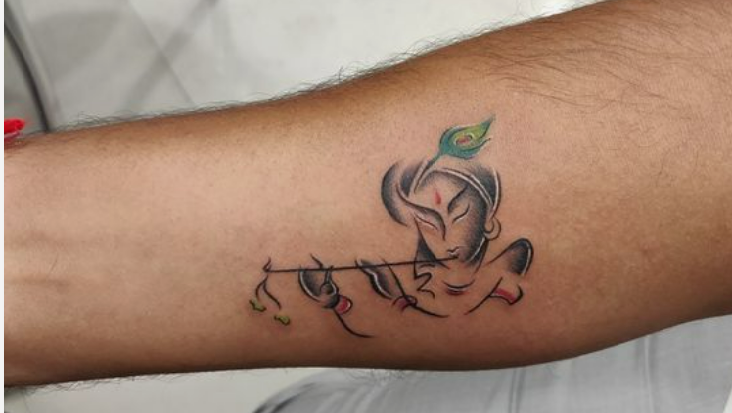 flute #tattoo #beautiful #musicislife #mytattoo | Flute tattoo, Music  tattoos, Simple tattoos